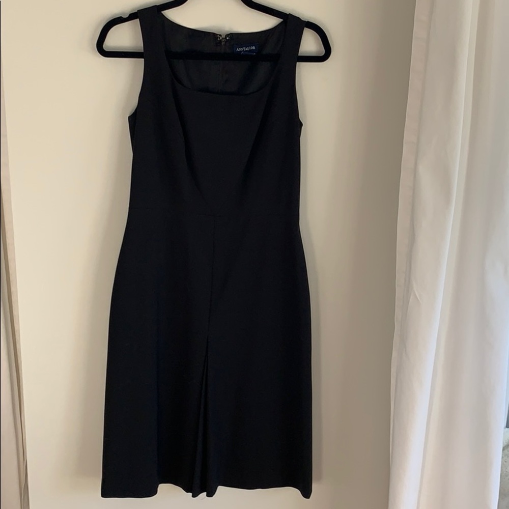 Ann Taylor size 2 A-line work dress